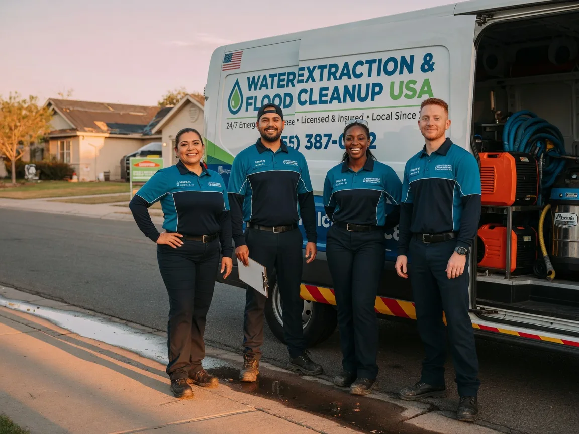 Emergency Water Extraction company in Ashtabula, OH