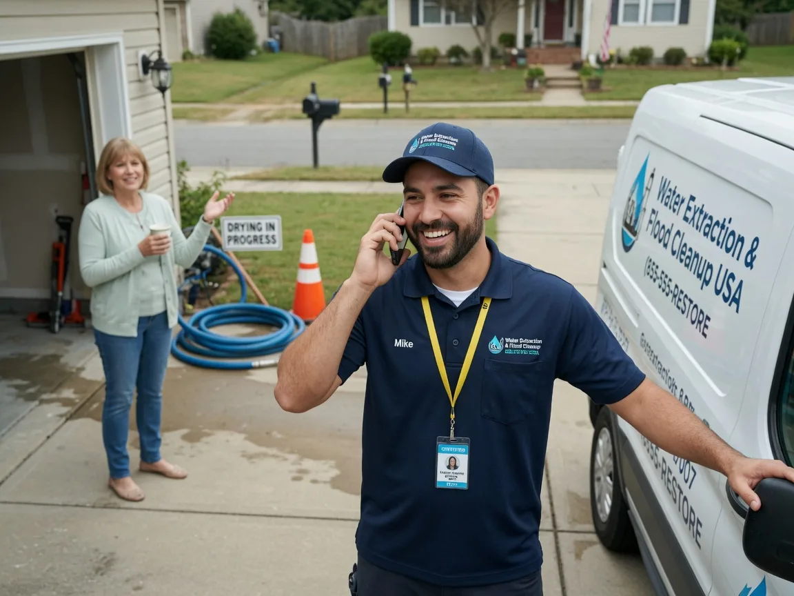Emergency Water Extraction Ashtabula, OH FAQs